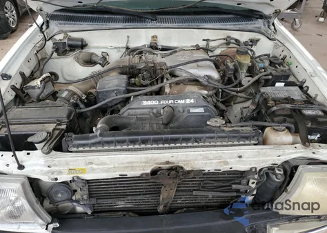 1998 Toyota Tacoma Xtracab Prerunner из США, поврежденный, VIN 4TASN92N2WZ163823